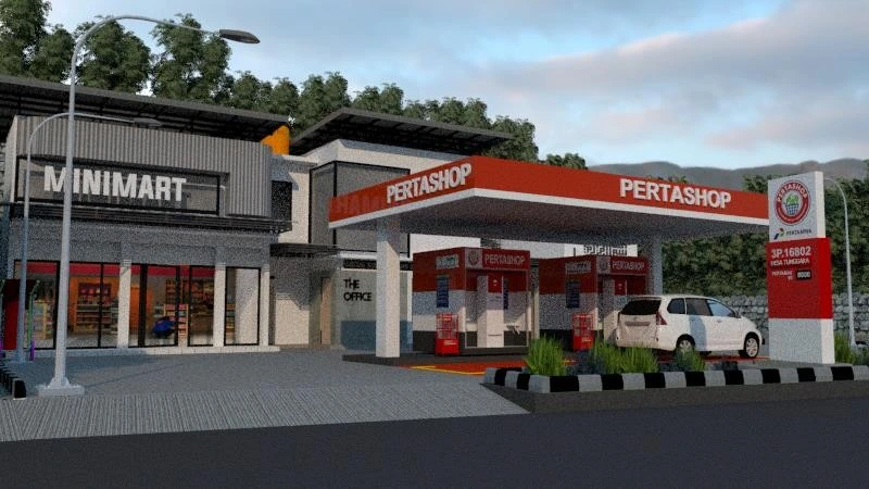 Petrashop - KonstruksiPlus