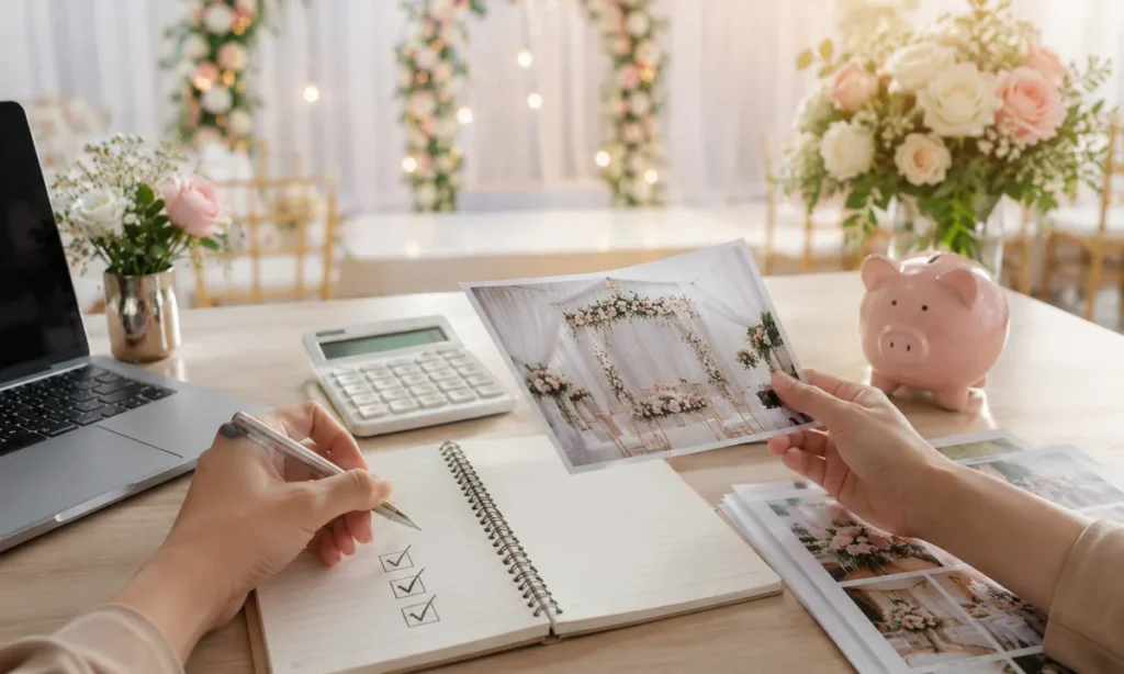 Tips Memilih Wedding Organizer Sesuai Budget